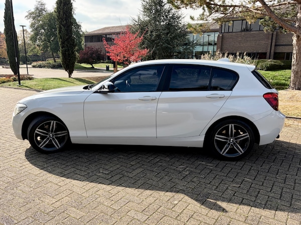Used BMW 1 Series 2013 for sale - 76249428: Photo 9
