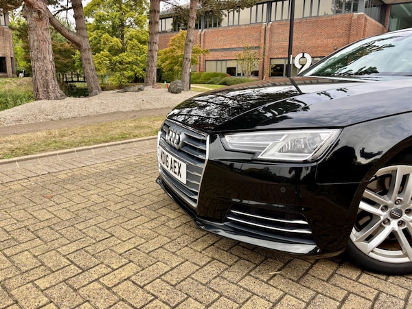 Used Audi A4 2017 for sale - 76157863: Photo 12