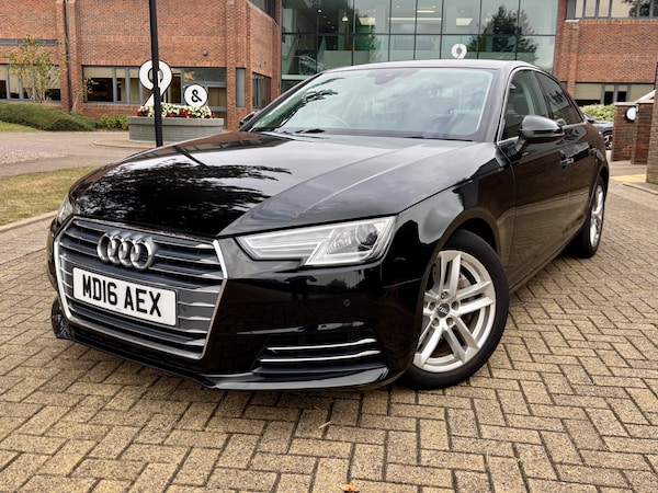 Used Audi A4 2017 for sale - 76157863: Photo 1