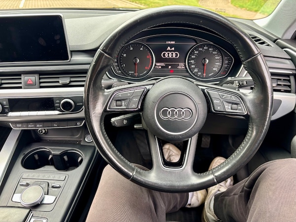 Used Audi A4 2017 for sale - 76157863: Photo 24