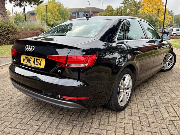 Used Audi A4 2017 for sale - 76157863: Photo 9