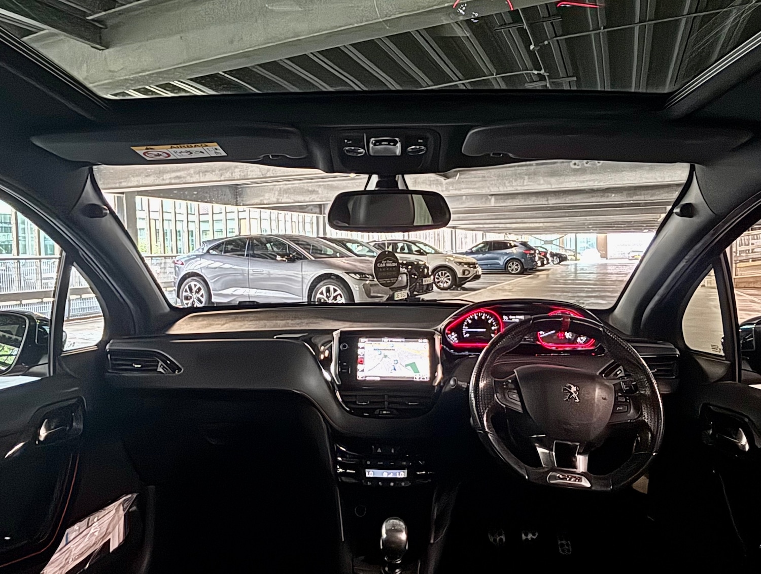 Vehicle 12
