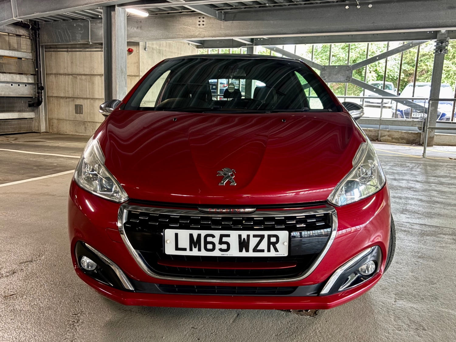Vehicle 2