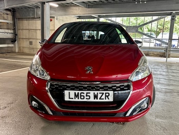 Used Peugeot 208 2016 for sale - 75587582: Photo