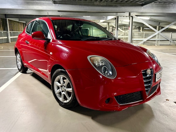 Used Alfa Romeo MiTo 2017 for sale - 76249447: Photo 1