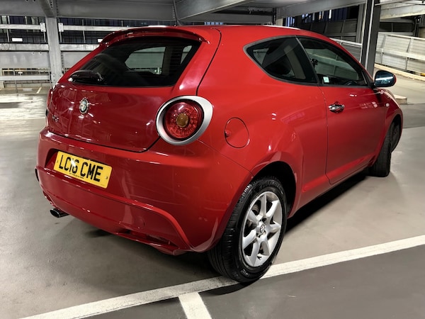 Used Alfa Romeo MiTo 2017 for sale - 76249447: Photo 4