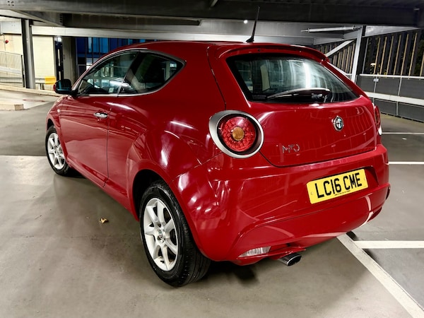 Used Alfa Romeo MiTo 2017 for sale - 76249447: Photo 6