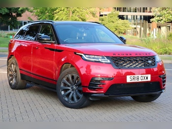 Used Land Rover Range Rover Velar 2019 for sale - 75543741: Photo