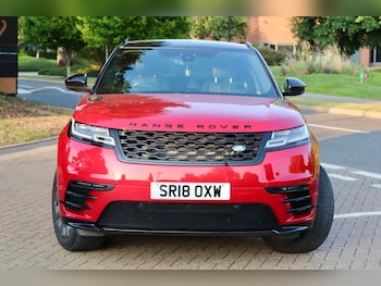 Used Land Rover Range Rover Velar 2019 for sale - 75543741: Photo