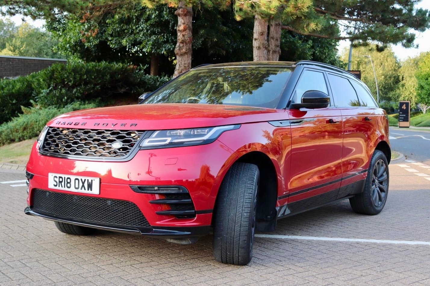 Vehicle 4