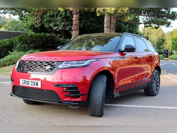 Used Land Rover Range Rover Velar 2019 for sale - 75543741: Photo