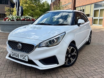 MG - MG3