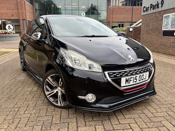 Used Peugeot 208 2016 for sale - 76159264: Photo