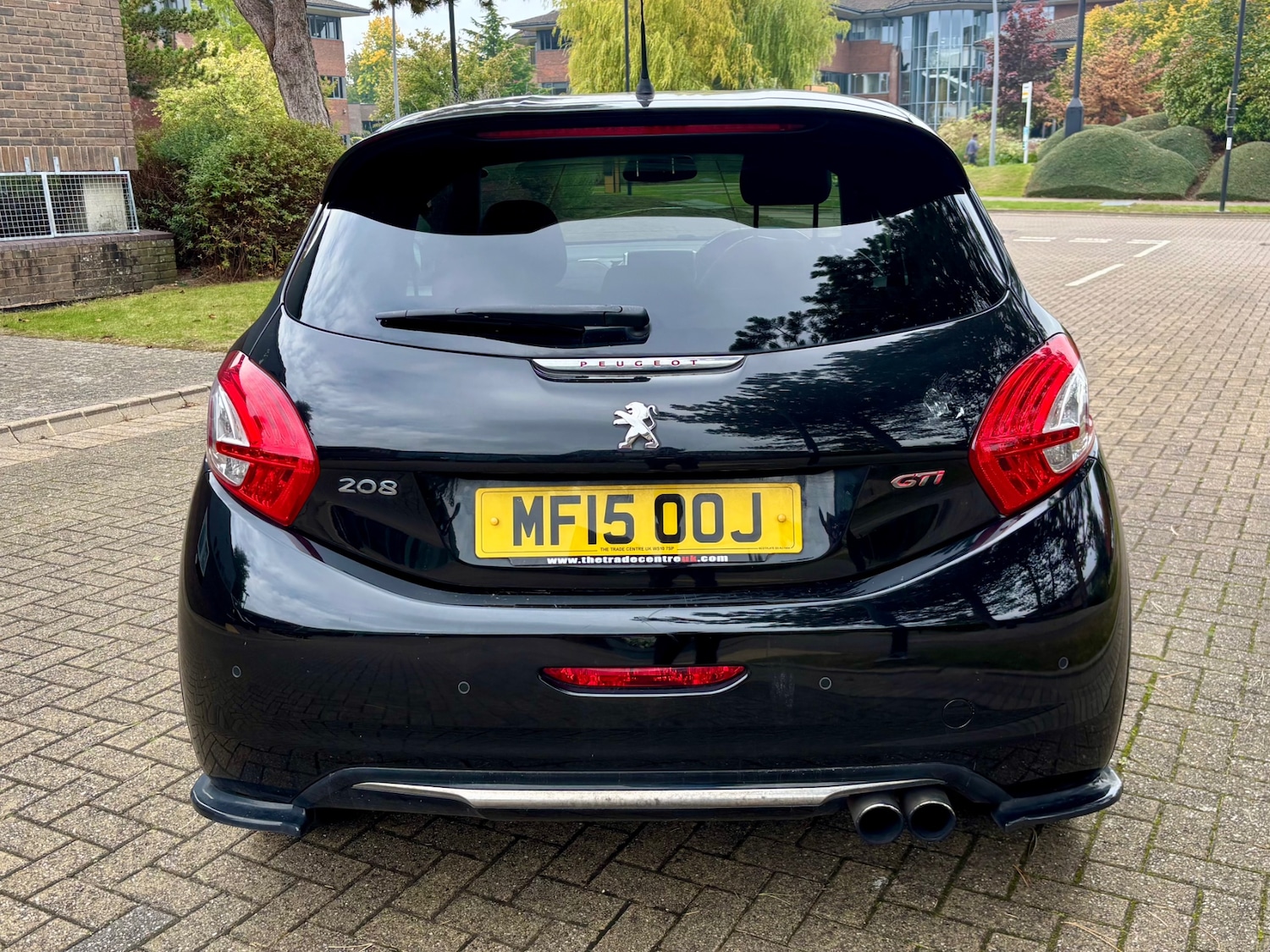 Used Peugeot 208 2016 for sale - 76159264: Photo 6
