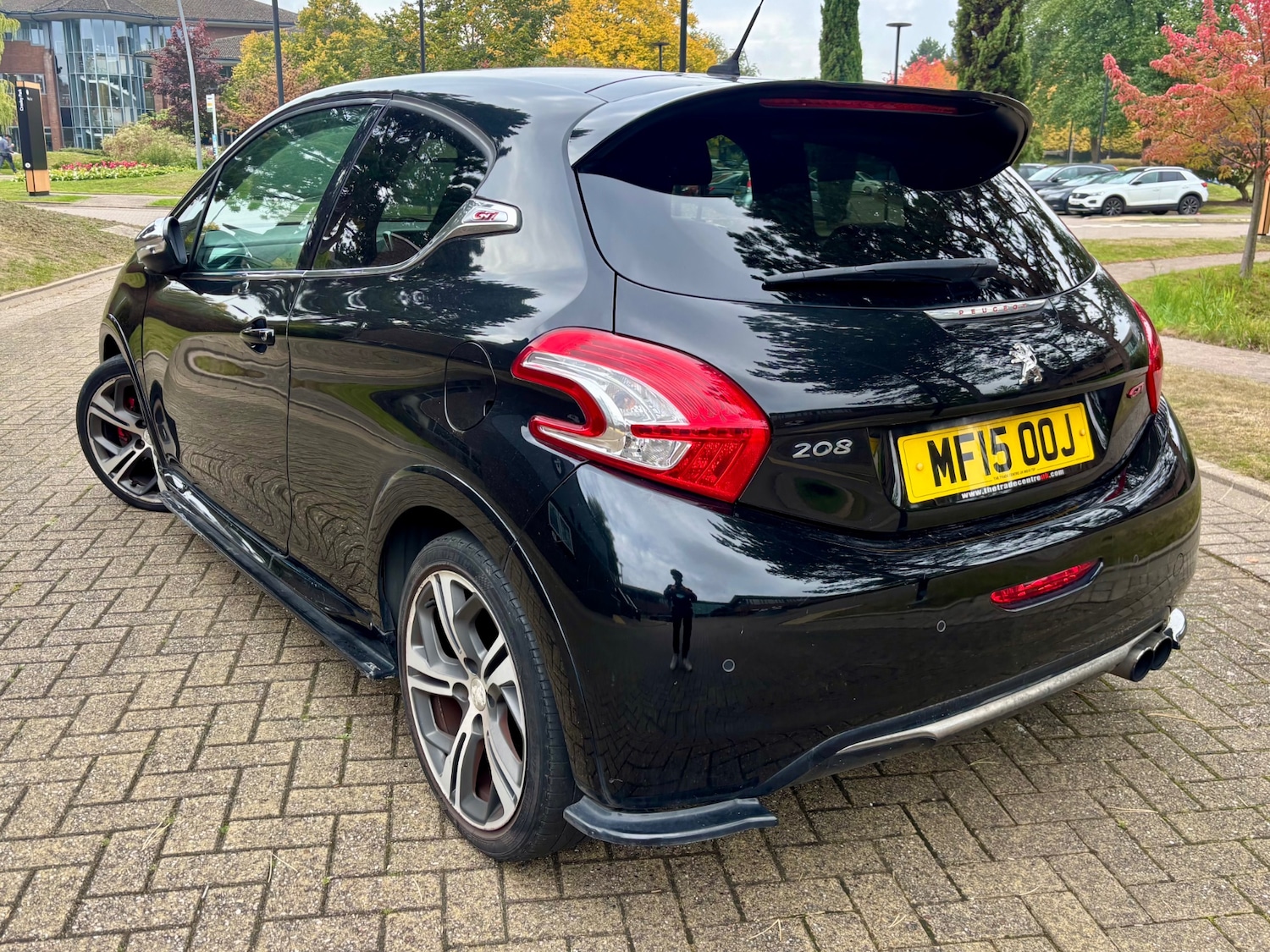 Used Peugeot 208 2016 for sale - 76159264: Photo 7