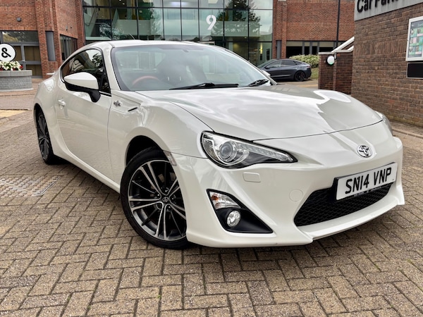 Used Toyota GT86 2015 for sale - 76097052: Photo 1