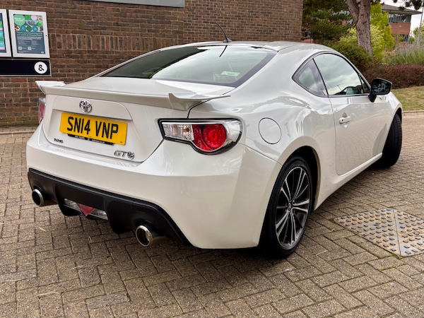 Used Toyota GT86 2015 for sale - 76097052: Photo 5
