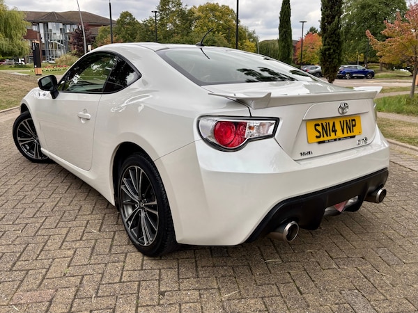 Used Toyota GT86 2015 for sale - 76097052: Photo 7
