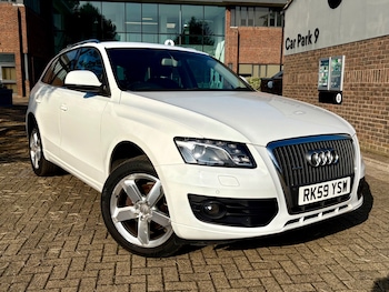 2010 (59) - 2.0T FSI Quattro SE 5dr S Tronic