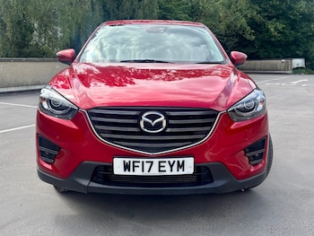 Used Mazda CX-5 2018 for sale - 75531022: Photo