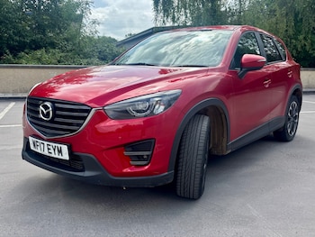 Used Mazda CX-5 2018 for sale - 75531022: Photo