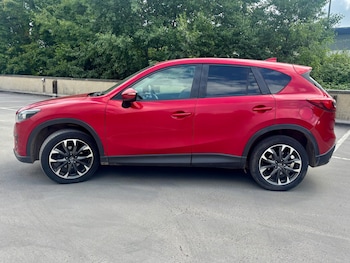 Used Mazda CX-5 2018 for sale - 75531022: Photo