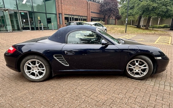 Used Porsche Boxster 2005 for sale - 75650135: Photo 11