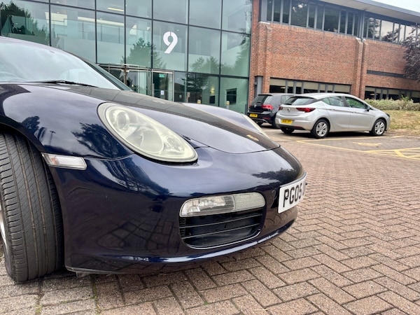 Used Porsche Boxster 2005 for sale - 75650135: Photo 15