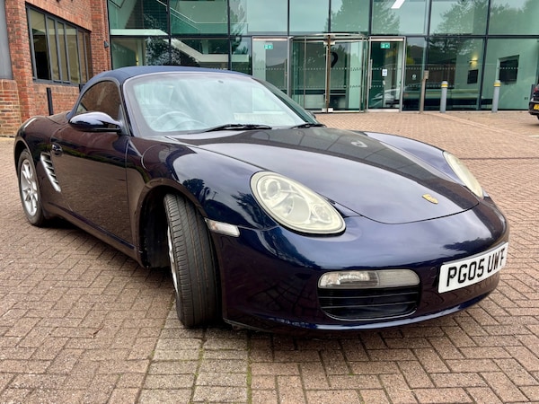 Used Porsche Boxster 2005 for sale - 75650135: Photo 16