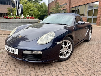 2005 (05) - 2.7 2dr