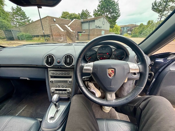 Used Porsche Boxster 2005 for sale - 75650135: Photo 20