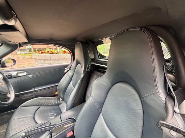 Used Porsche Boxster 2005 for sale - 75650135: Photo 21