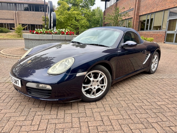 Used Porsche Boxster 2005 for sale - 75650135: Photo 2