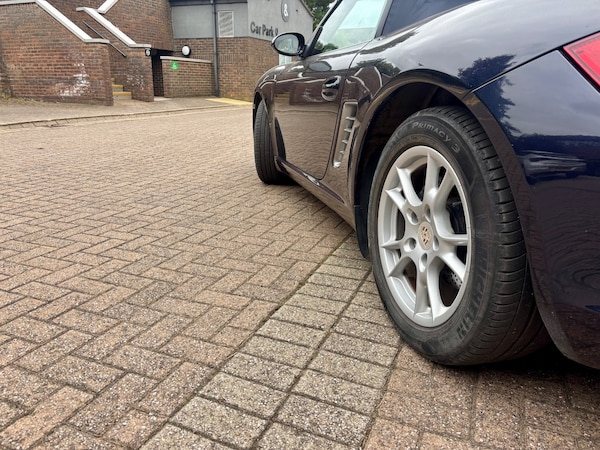 Used Porsche Boxster 2005 for sale - 75650135: Photo 3