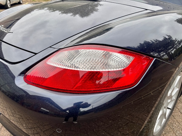 Used Porsche Boxster 2005 for sale - 75650135: Photo 5