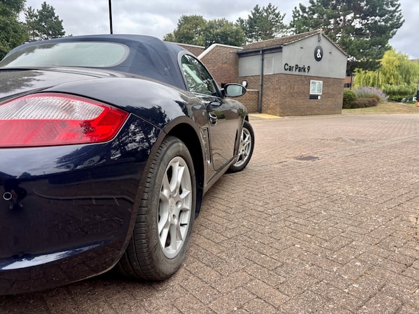Used Porsche Boxster 2005 for sale - 75650135: Photo 6