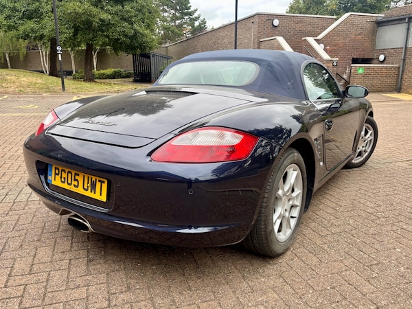 Used Porsche Boxster 2005 for sale - 75650135: Photo 7