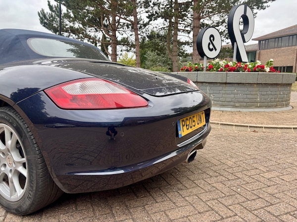 Used Porsche Boxster 2005 for sale - 75650135: Photo 9