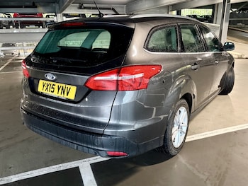 Used Ford Focus 2016 for sale - 76342920: Photo