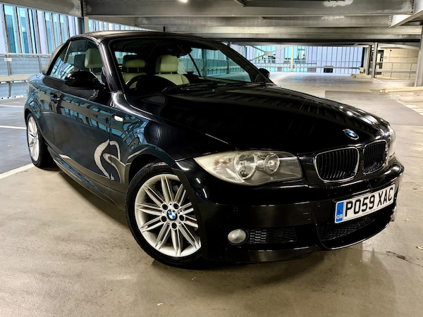 Used BMW 1 Series 2010 for sale - 76269587: Photo 1