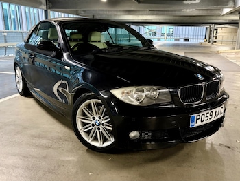 2010 (59) - 120i M Sport 2dr Step Auto