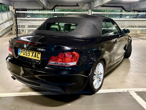 Used BMW 1 Series 2010 for sale - 76269587: Photo 3