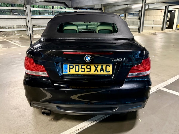 Used BMW 1 Series 2010 for sale - 76269587: Photo 4