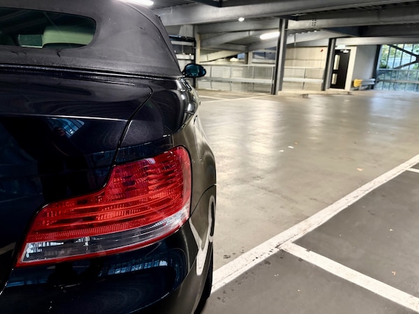 Used BMW 1 Series 2010 for sale - 76269587: Photo 8