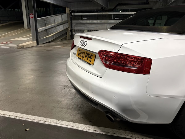 Used Audi A5 2010 for sale - 76249453: Photo 11