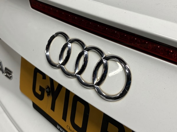Used Audi A5 2010 for sale - 76249453: Photo 14