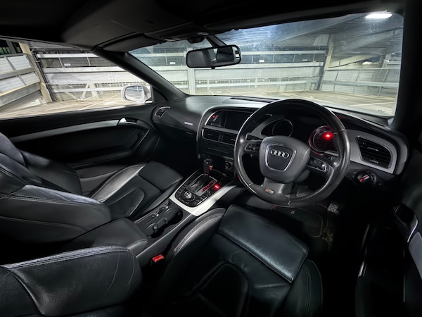 Used Audi A5 2010 for sale - 76249453: Photo 16