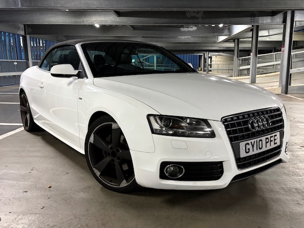 Used Audi A5 2010 for sale - 76249453: Photo 1