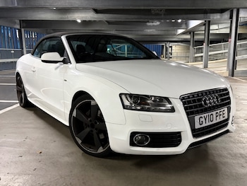 2010 (10) - 2.0T FSI S Line 2dr Multitronic [8]