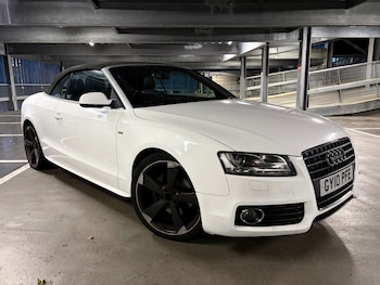 Used Audi A5 2010 for sale - 76249453: Photo 2